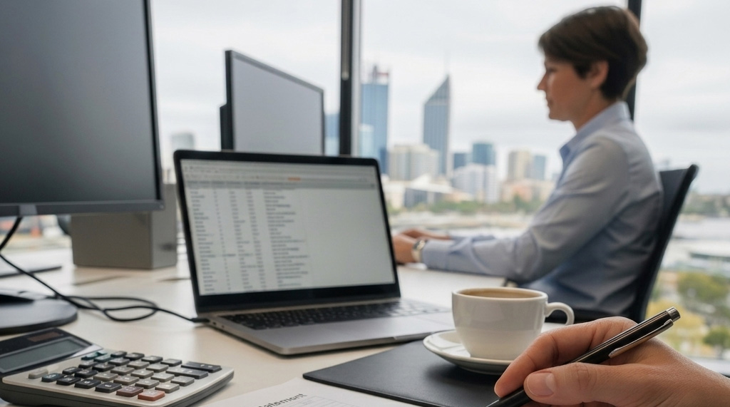 Business Taxation Services Perth